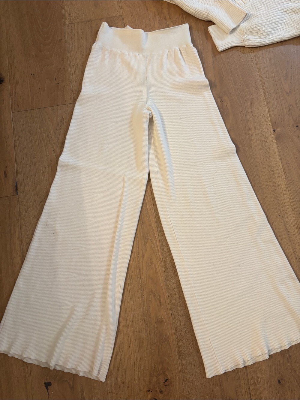 Free People womens lounge set